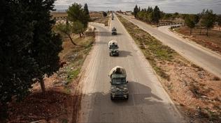 Suriye ordusu ter�r hedeflerini vuruyor