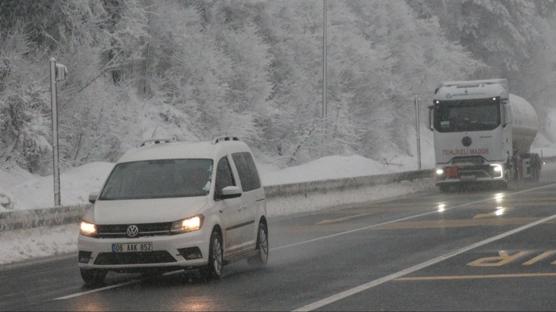 Meteoroloji g�n verdi: �stanbul'a kar ya�acak