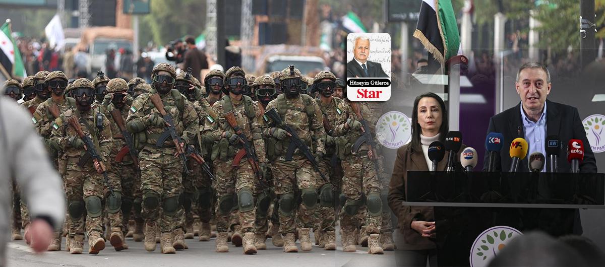 DEM Parti'nin provokasyonu ve sab�r�