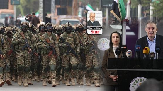 DEM Parti'nin provokasyonu ve sab�r�