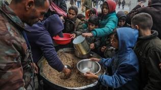 Irak'tan Gazze'ye yard�m