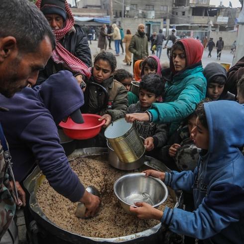 Irak'tan Gazze'ye yardım