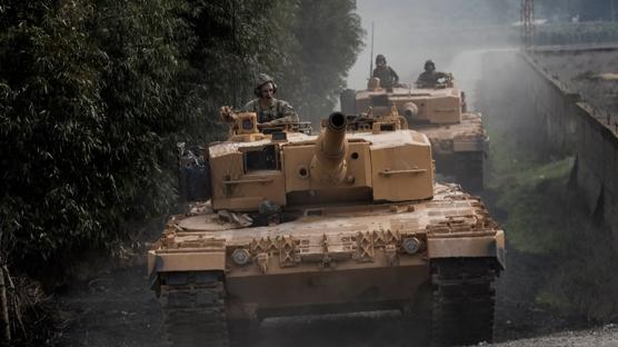 �srail bas�n� yazd�: T�rkiye'nin n�fuzu dengeleri bozuyor