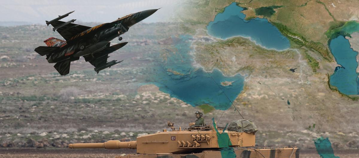 �srail'in hedefindeki �lke i�in ittifak �nerisi: T�rkiye ile cayd�r�c� bir g�ce ula�abilirler