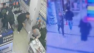 İşten çıkarılmasına kızdı, dükkanı kurşunladı