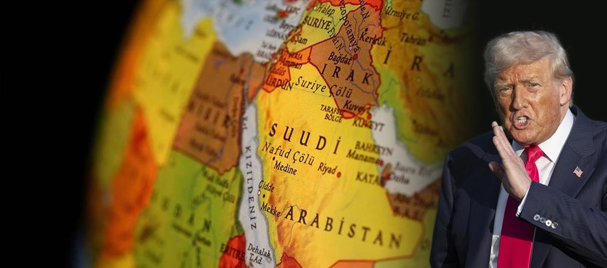 K�rfez �lkelerinden �ran ad�m�! Riyad'dan Trump y�netimine veto