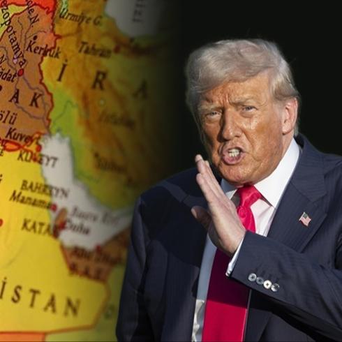 K�rfez �lkelerinden �ran ad�m�! Riyad'dan Trump y�netimine veto