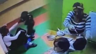 Kreşteki çocukları acımasızca darp ettiler: 3'ü öğretmen 6 kişiye dava açıldı