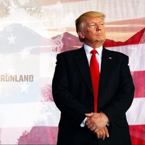 Danimarka'dan ABD'ye a��k mesaj