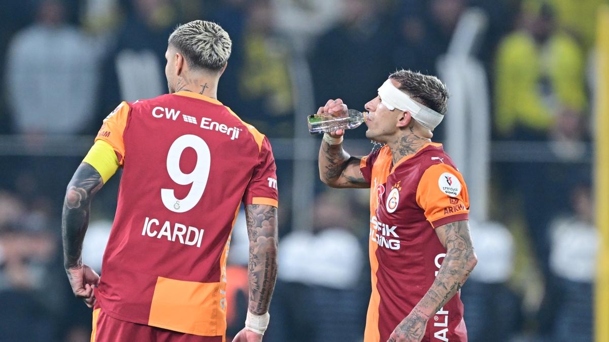 Lucas Torreira: Icardi'nin ba��na gelenler beni �z�yor