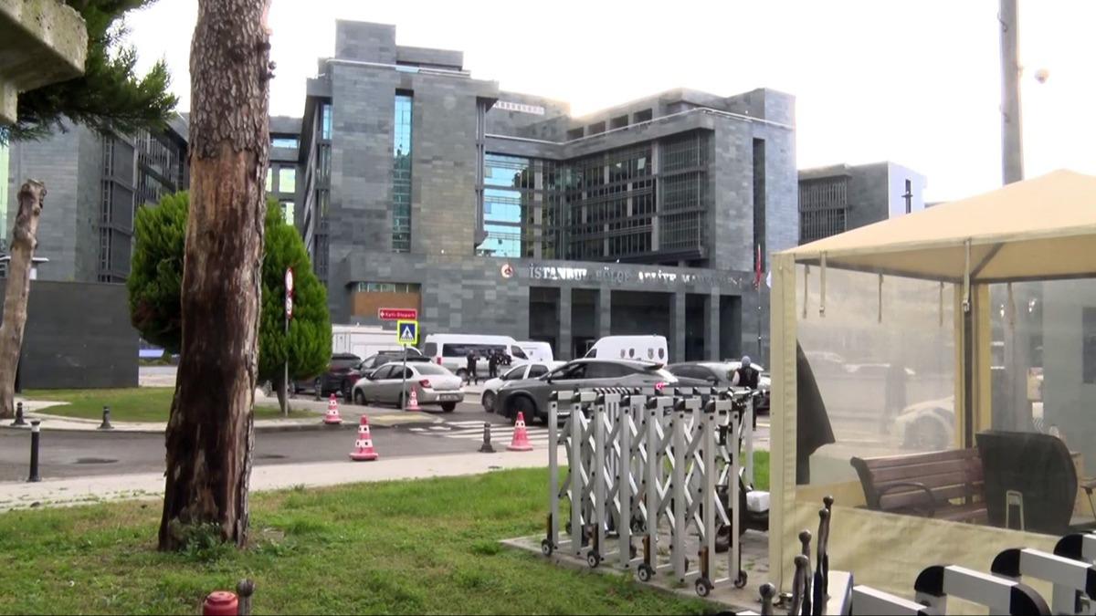 Mahkemede kad�n hakimi silahla yaralam��t�: Savc� adliyeye getirildi