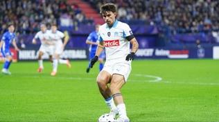 Marsilya 9 golle turu ge�ti!