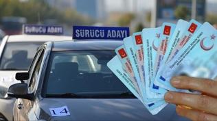 Ehliyet sınavlarında yeni dönem sinyali