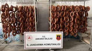 �nsanlar�n can�n� hi�e sayd�lar: 9 milyonluk sahte g�da vurgunu ortaya ��kt�