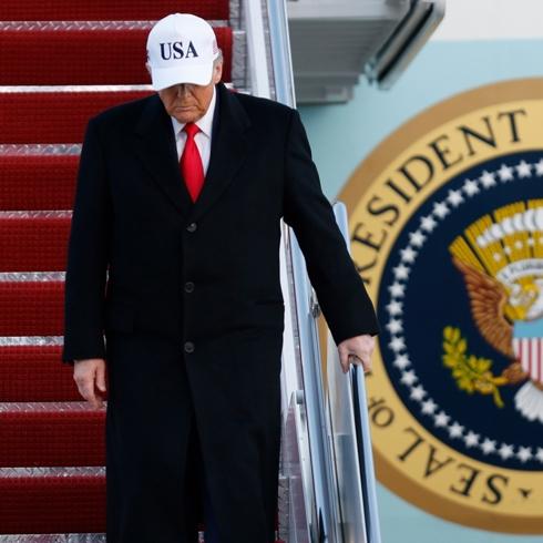 Trump'ın ilhak söylemi Türk-Yunan gerilimini gölgede bıraktı