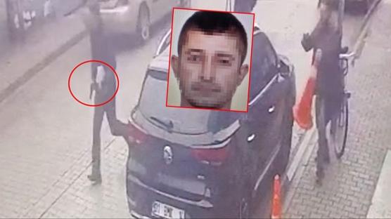 ��retmeni �nce yumruklad� sonra ate� etti: Sald�rgan 'su� makinesi' ��kt�