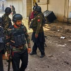 Pakistan'da ter�r operasyonu: D�rt militan �ld�r�ld�