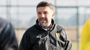 Polat �etin: Erken gol ve k�rm�z� kart bizi olumsuz etkiledi