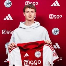 Resmi açıklama geldi! Ibrahimovic'in oğlu Ajax'ta