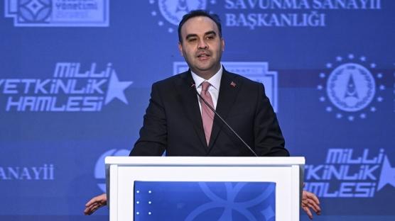 Savunmaya 369 milyar liral�k yat�r�m! Bakan Kac�r a��klad�