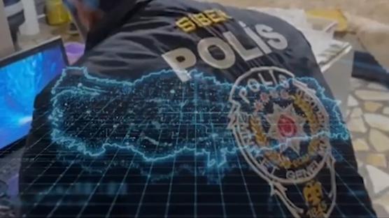 16 il merkezli operasyon