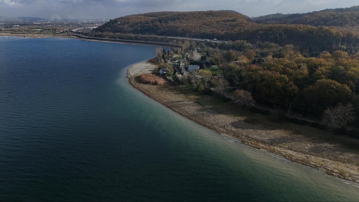 Son ya���lar Sapanca G�l�'ne can suyu oldu