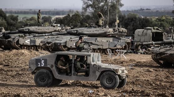 Soyk�r�mc� �srail'den Suriye'de gerilimi t�rmand�racak ad�m