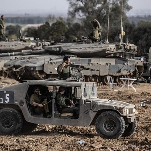 Soykırımcı İsrail'den Suriye'de gerilimi tırmandıracak adım