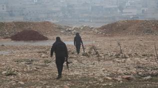 Ter�r �rg�t� YPG/SDG'den Halep'te provokasyon