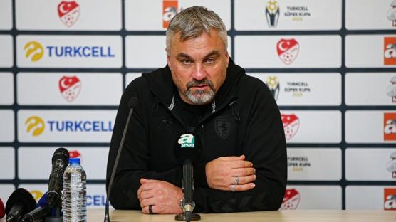 Thomas Reis: Kupada hedefimiz �eyrek final