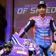 Toprak Razgatl�o�lu: MotoGP'ye tarih yazmaya geldim