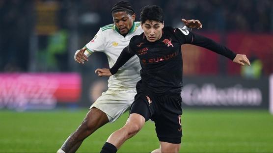 Torino, Roma'y� eledi