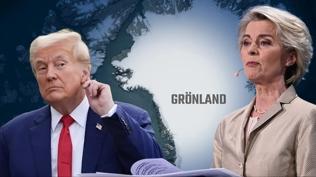 Trump'ın 'Grönland' hamlesine AB freni: Karar halka ait