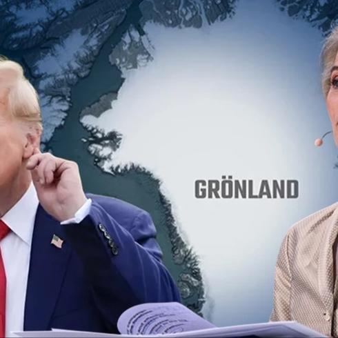 Trump'ın 'Grönland' hamlesine AB freni: Karar halka ait