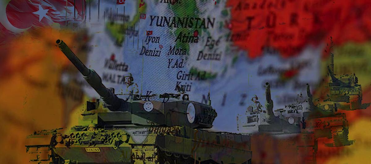 T�rkiye korkusu y�z�nden Girit'ten vazge�tiler! Yeni m�ttefiklerine Akdeniz daveti