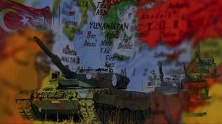 Türkiye korkusu yüzünden Girit'ten vazgeçtiler! Yeni müttefiklerine Akdeniz daveti