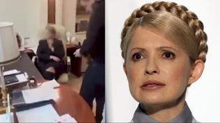 Ukrayna'da yolsuzluk soruşturması: Eski Başkan Timoşenko'nun ofisindeki dolarlar ele geçirildi