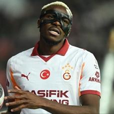 Victor Osimhen: Kupa biter bitmez Galatasaray'a d�nece�im