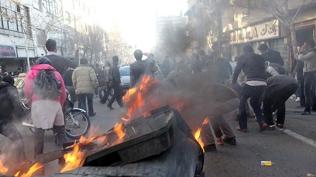 AB �lkelerinden vatanda�lar�na '�ran'� terk edin' uyar�s�