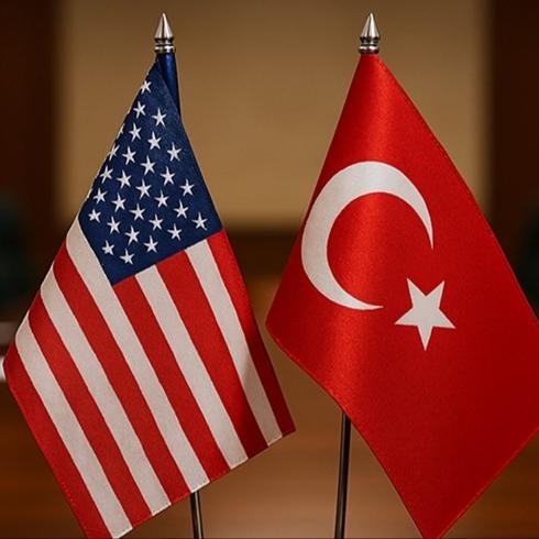 ABD ile T�rkiye aras�nda kritik temas! Yeni i�birli�i f�rsatlar� ele al�nd�