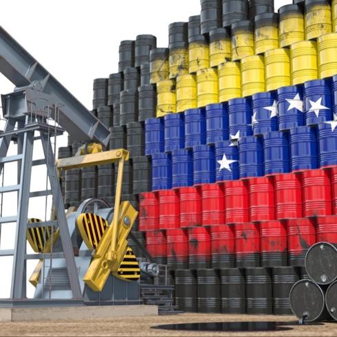 ABD Venezuela petrolünün satışına resmen başladı