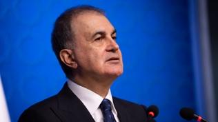 AK Parti S�zc�s� �elik'ten CHP'ye tepki: Kabul edilemez