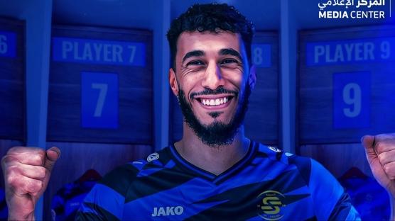 Al-Sailiya, Younes Belhanda transferini duyurdu