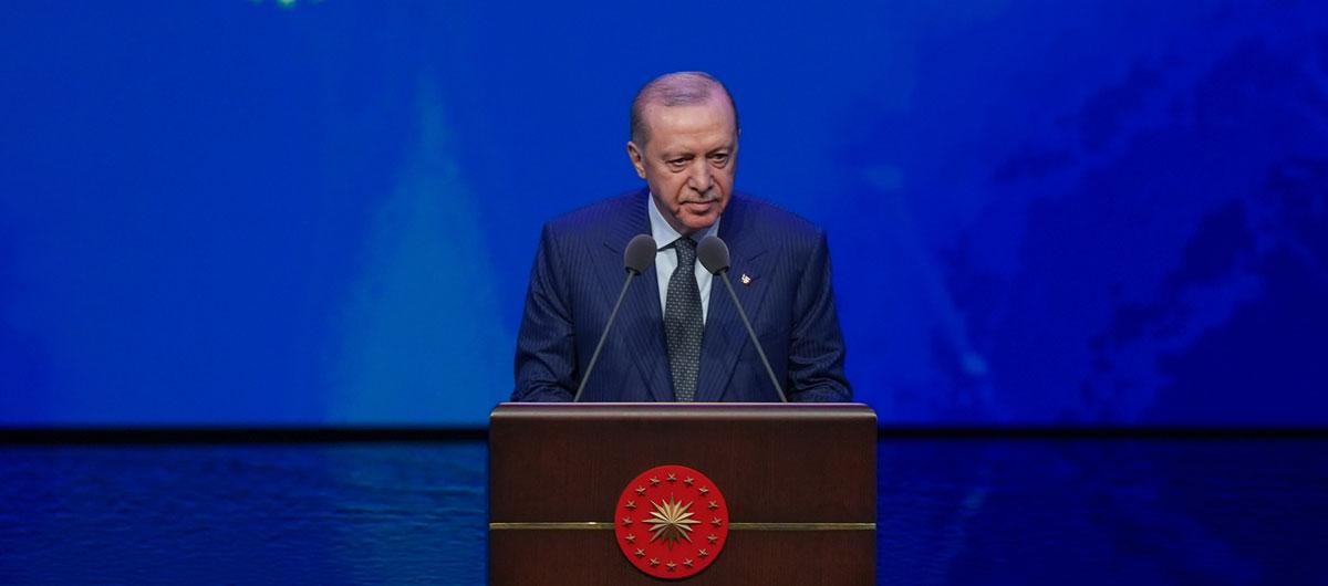 Ankara'da su sorunu... Ba�kan Erdo�an: Vatanda� susuzlu�a mahkum edildi