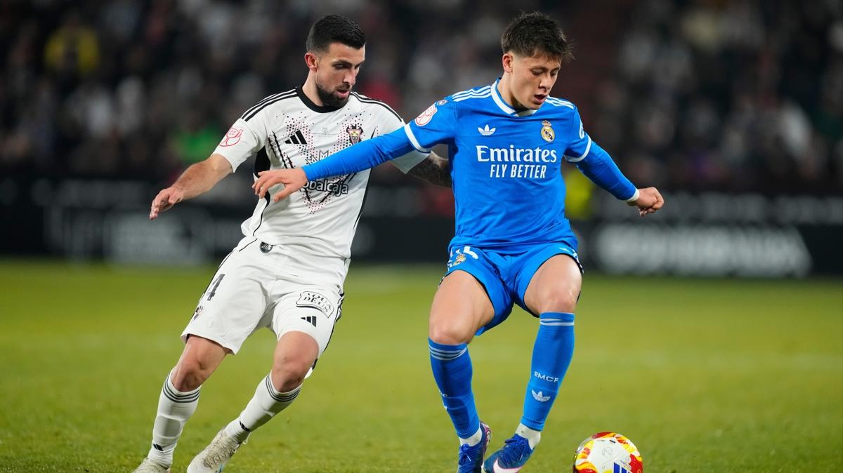 Arda G�ler'in asisti yetmedi!