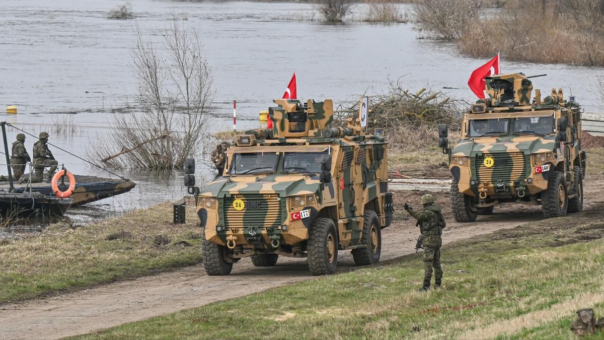 'Kilit bir m�ttefik'