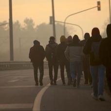 Avrupa'ya d�zensiz ge�i�lerde bir �nceki y�la g�re y�zde 26'l�k d���� ya�and�