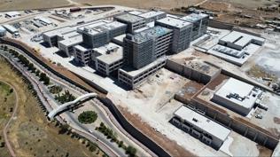 Bakan Memi�o�lu duyurdu! 16 yeni hastane daha yap�lacak