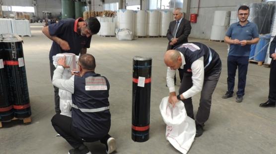 Bakanl�ktan mevzuata ayk�r� �retim yapan firmalara ceza