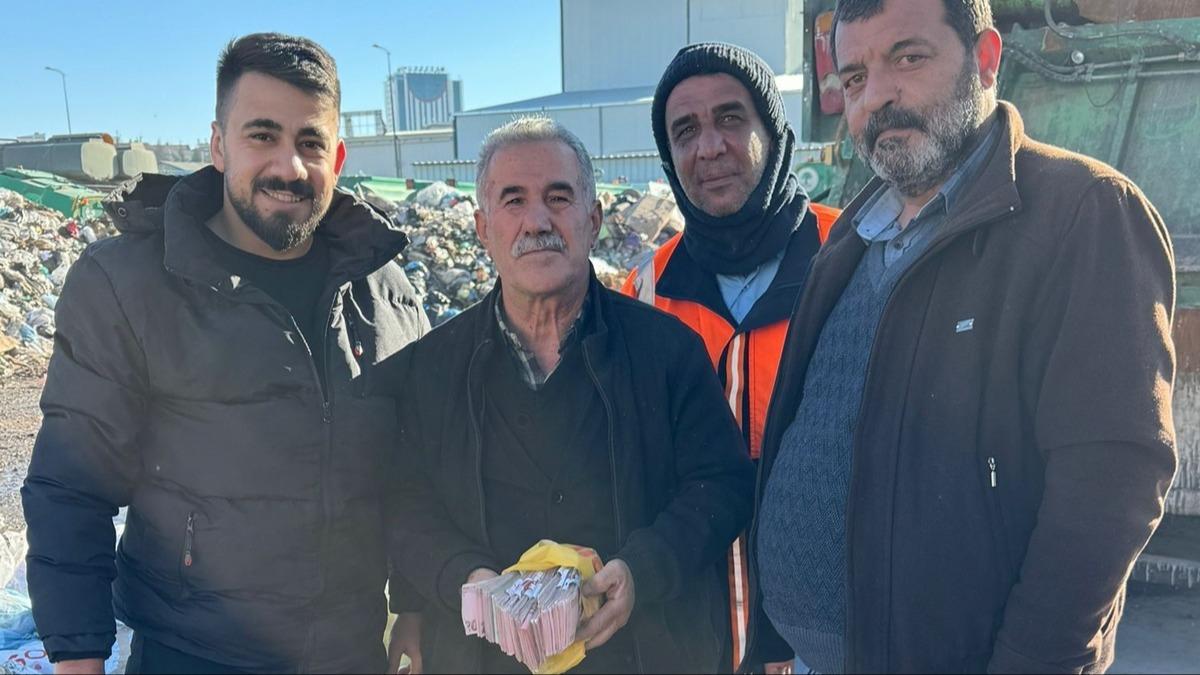 Bankada 'yanl�� po�et' pani�i! Bir anl�k dalg�nl�k pahal�ya patl�yordu